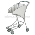 Hot sales airport cart rental/airport electric cart/airport luggage carts